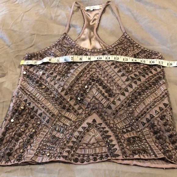 Parker sequin tank top - Picture 7 of 8